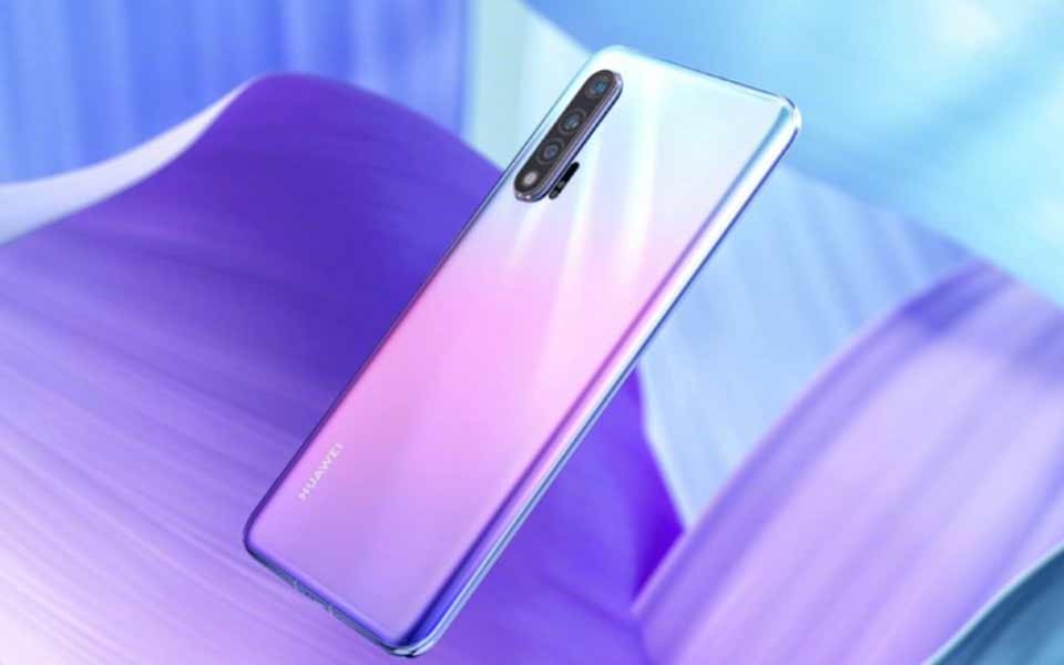 Huawei Nova 6 Huawei Nova 6