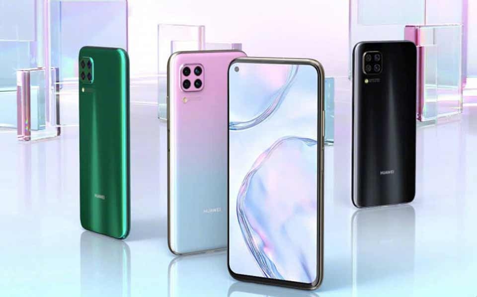 Huawei Nova 6 Huawei Nova 6