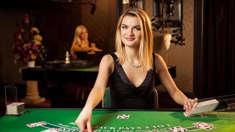 Live Card & Table Games