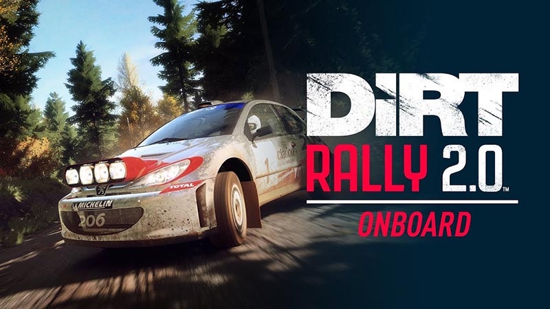 Dirt Rally 2.0