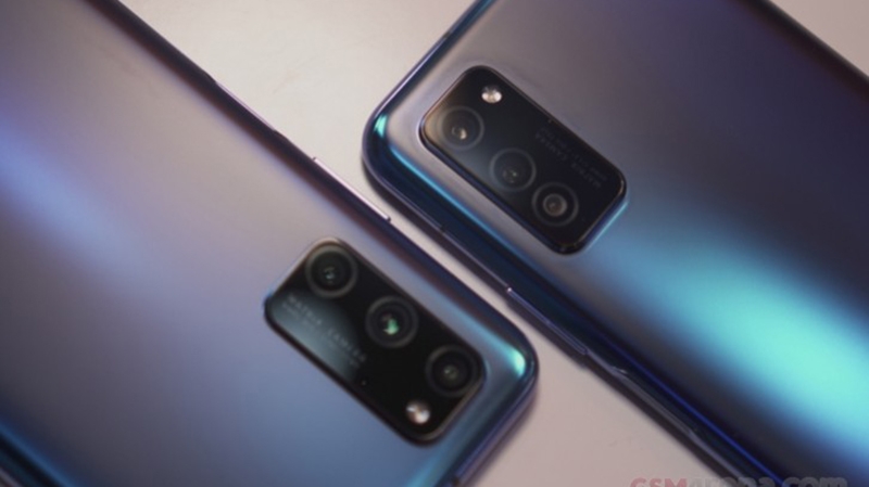 Honor V30 cháy hàng trong đợt mở bán đầu tiên Honor V30 cháy hàng trong đợt mở bán đầu tiên