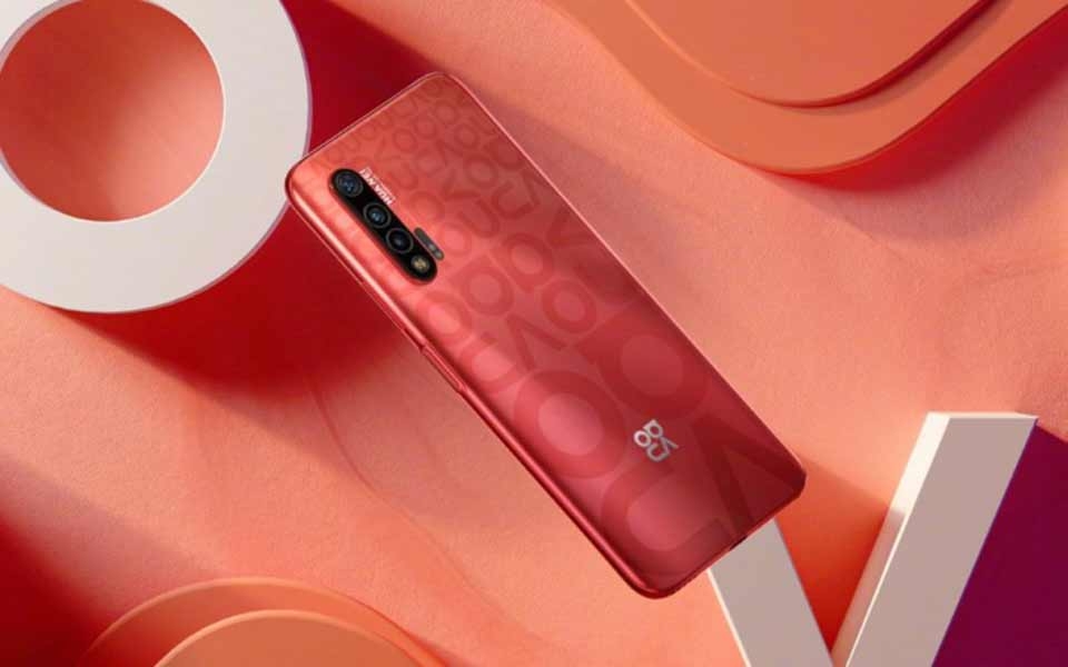 Huawei Nova 6