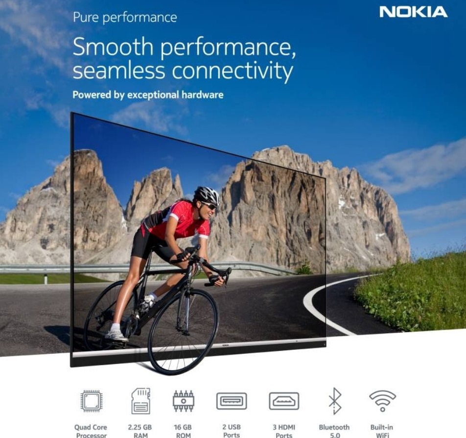 Nokia Smart TV