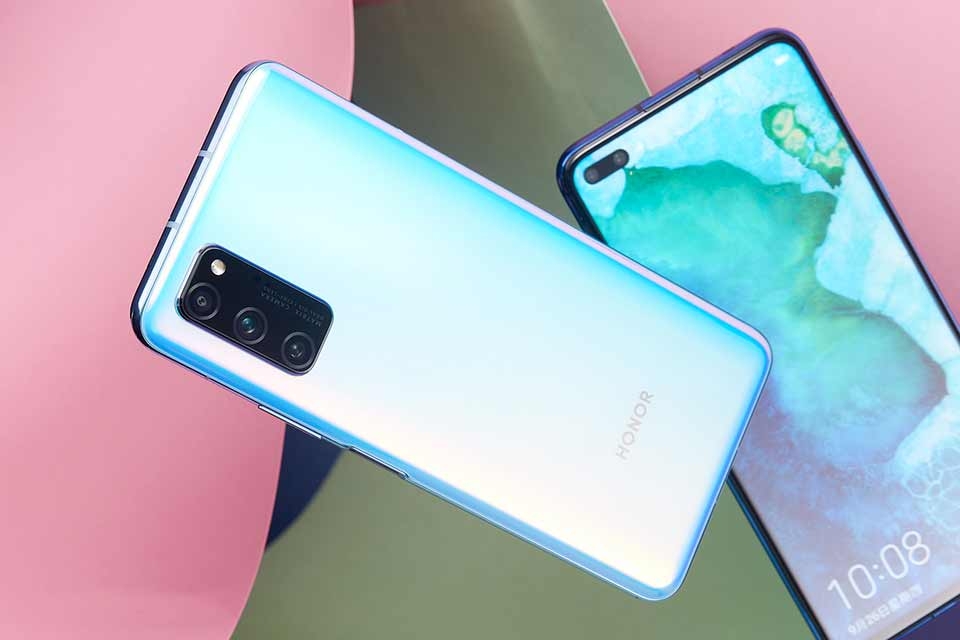 Honor V30 Pro (ảnh 1)