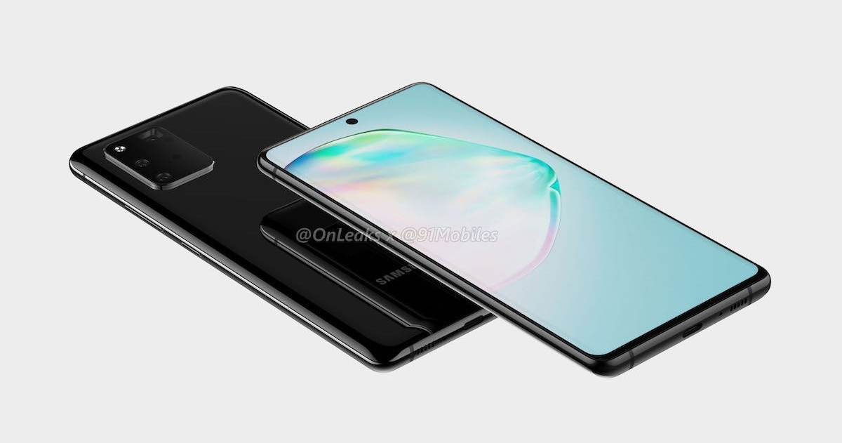Galaxy S10 Lite Galaxy S10 Lite