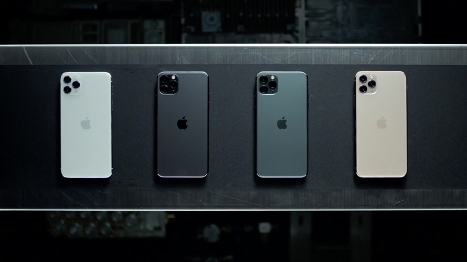 iPhone 2020