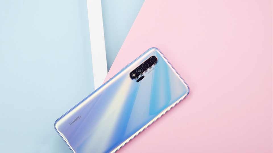 Huawei Nova 6 Huawei Nova 6