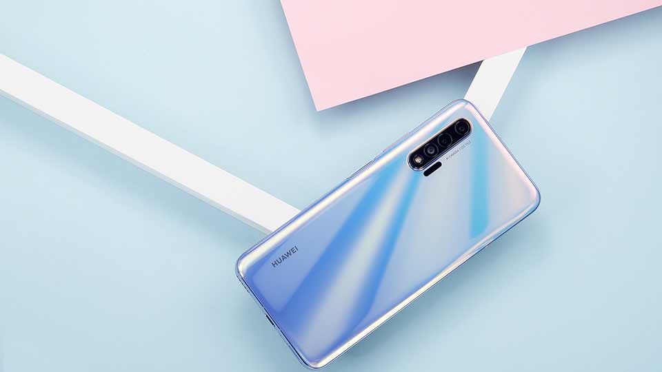 Huawei Nova 6 Huawei Nova 6