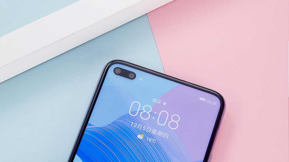 Huawei Nova 6 Huawei Nova 6