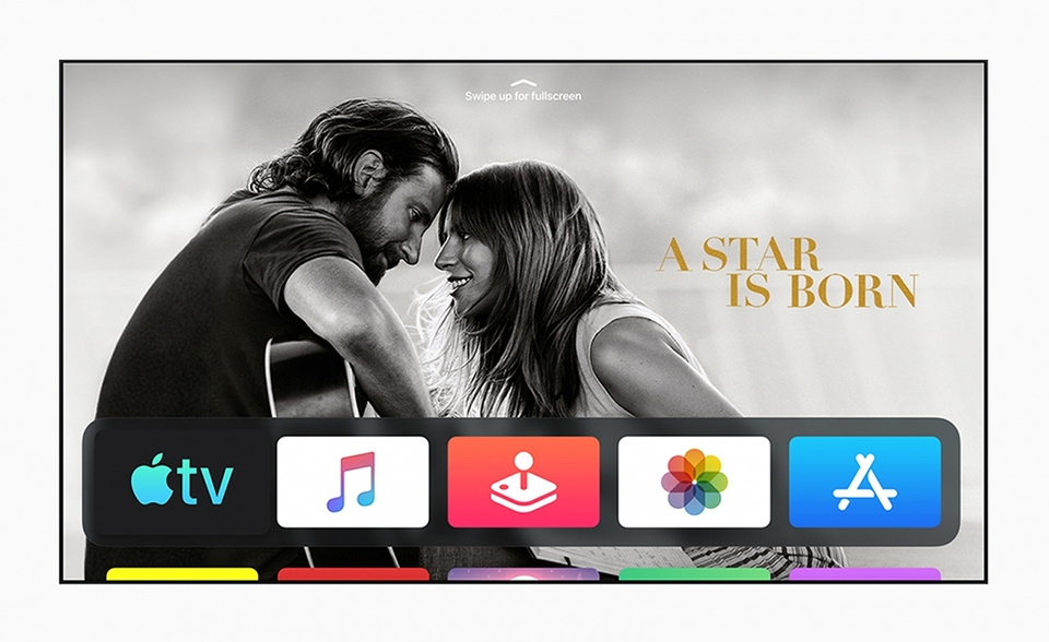 Apple phát hành tvOS 13.3 beta 4