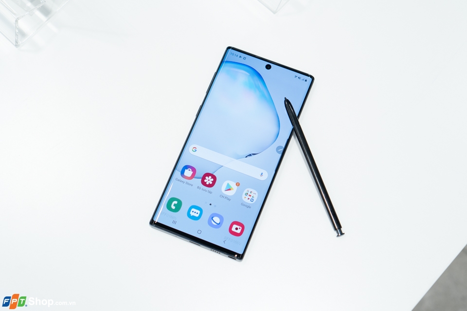màn hình Galaxy Note 10+