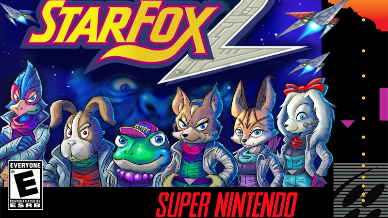 Star Fox 2