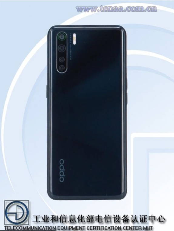 OPPO Reno3 rò rỉ thông số cấu hình 2