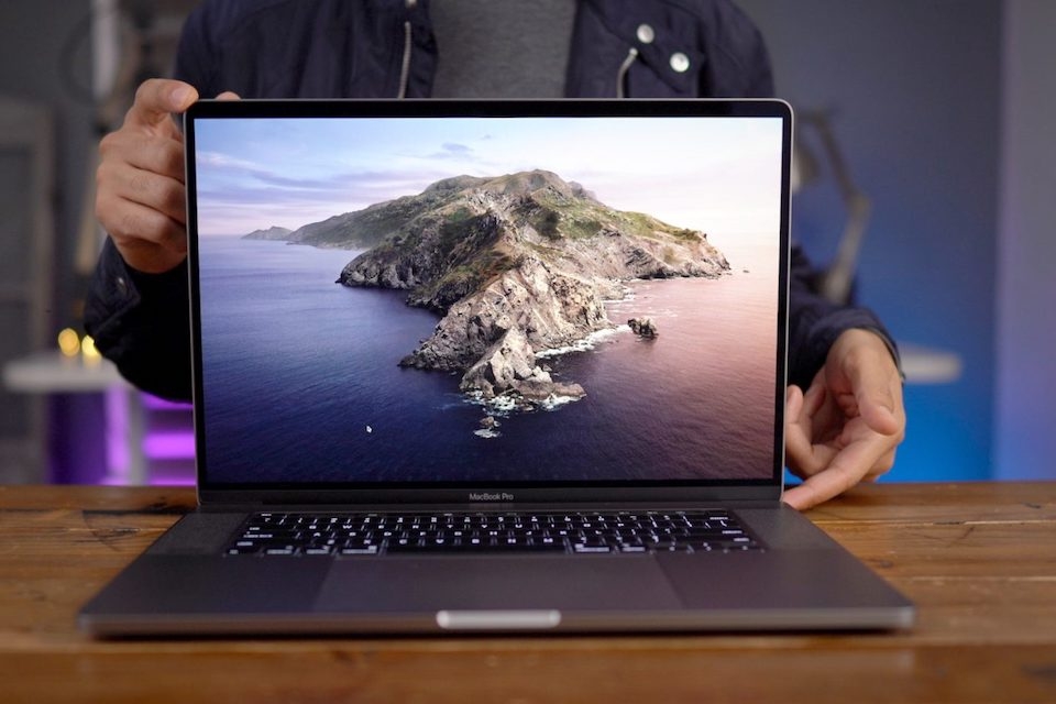 MacBook Pro 16 inch