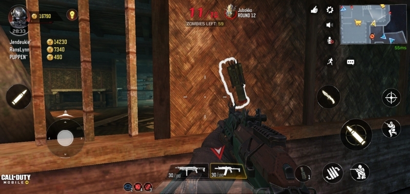 Zombie