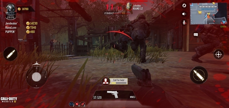Zombie