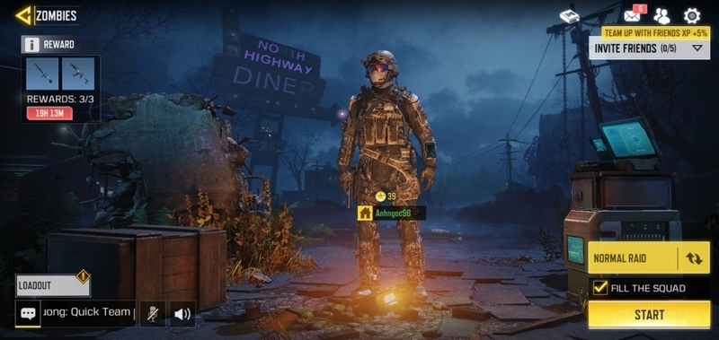 Zombie