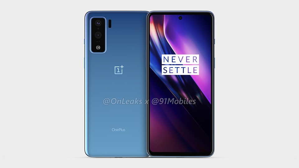 OnePlus 8 Lite (ảnh 1) OnePlus 8 Lite (ảnh 1)