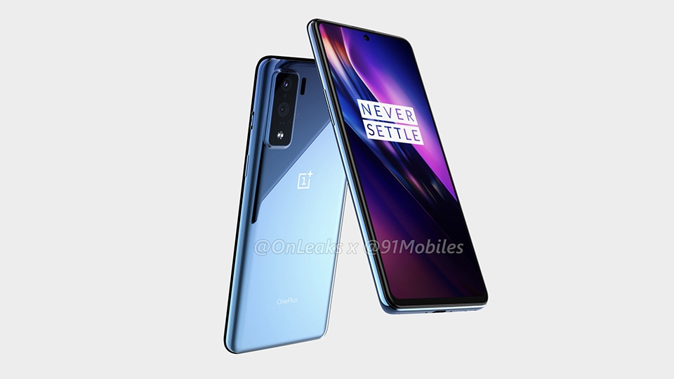 OnePlus 8 Lite (ảnh 2) OnePlus 8 Lite (ảnh 2)