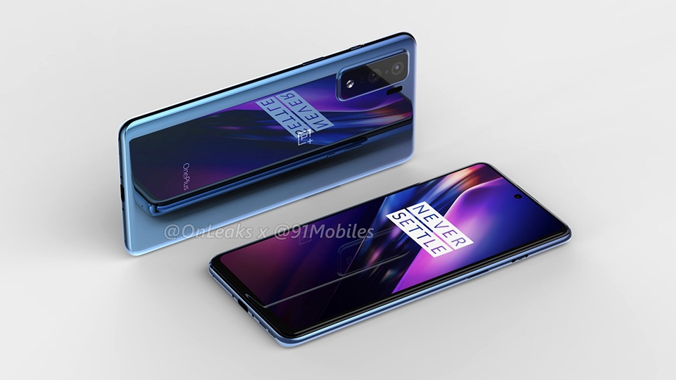 OnePlus 8 Lite (ảnh 3) OnePlus 8 Lite (ảnh 3)