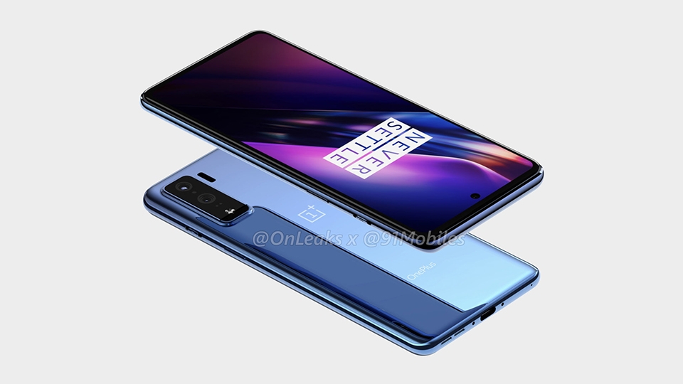 OnePlus 8 Lite (ảnh 4) OnePlus 8 Lite (ảnh 4)