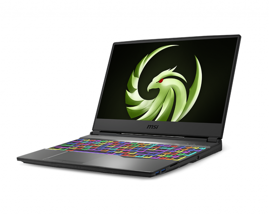 MSI Alpha 15 05