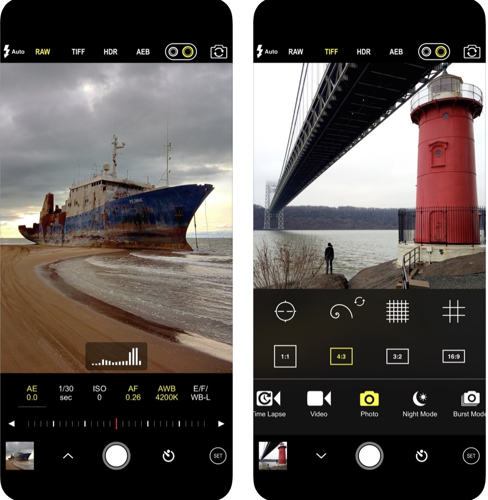 Night Mode Camera iPhone 04