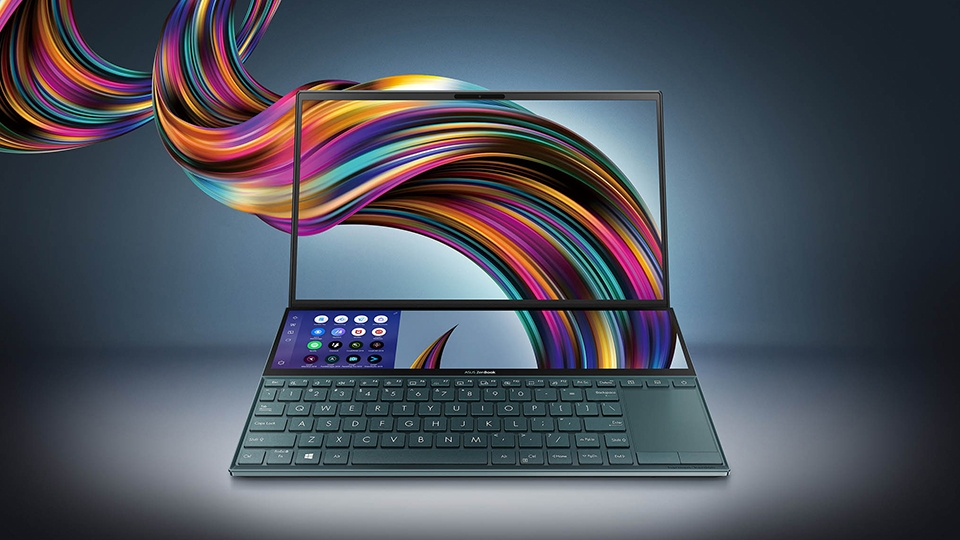 Asus ZenBook Duo 06 Asus ZenBook Duo 06