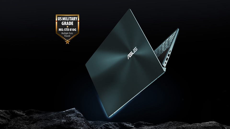 Asus ZenBook Duo 08 Asus ZenBook Duo 08