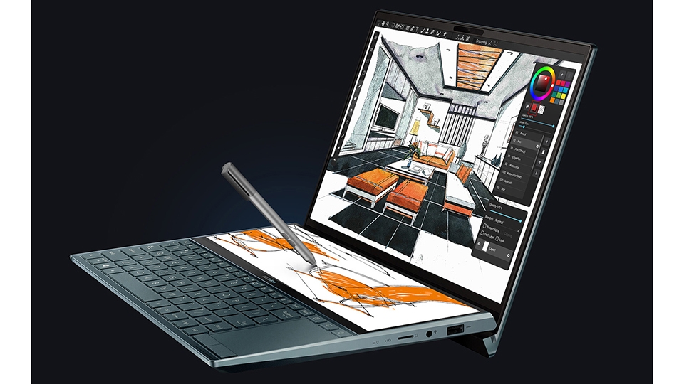 Asus ZenBook Duo 04 Asus ZenBook Duo 04