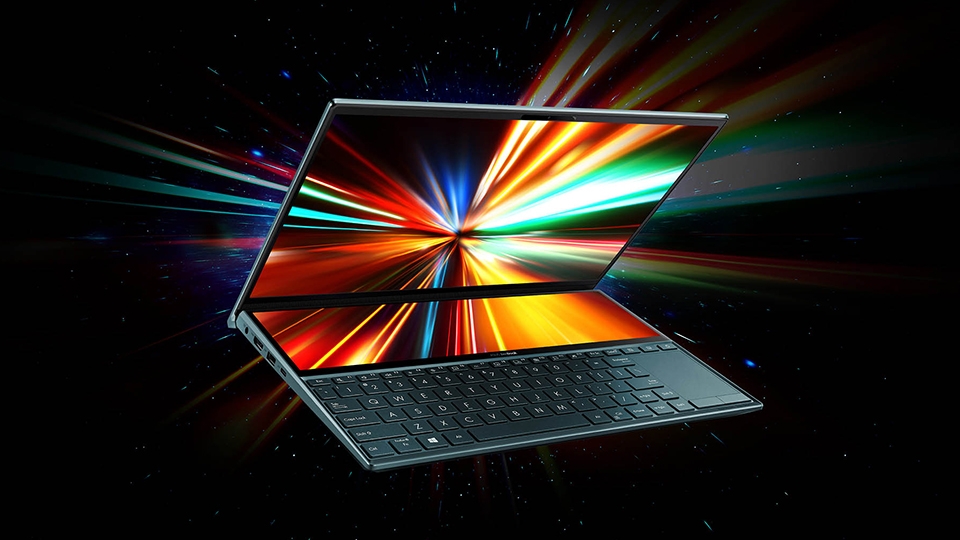 Asus ZenBook Duo Asus ZenBook Duo
