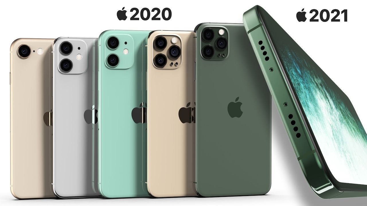 iPhone 2020