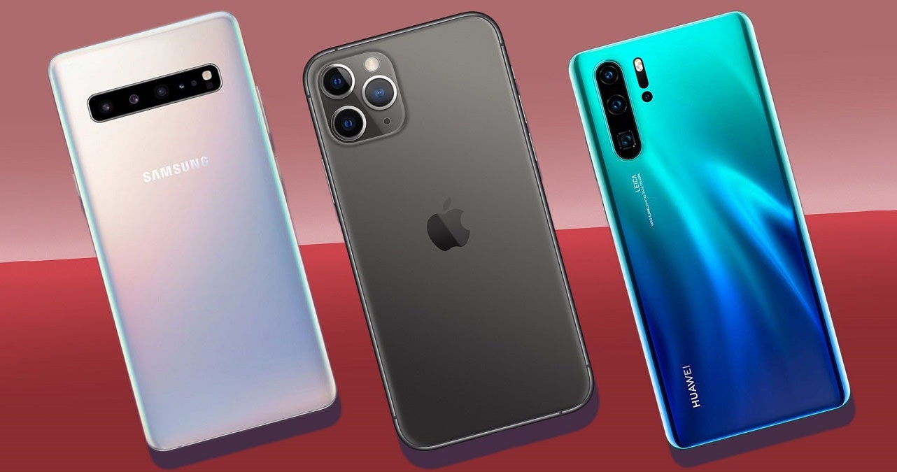Apple vẫn dần đầu thị phần smartphone cao cấp (ảnh 1)