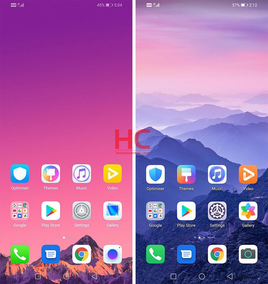 So sánh EMUI 10 và EMUI 9.1 (ảnh 2)