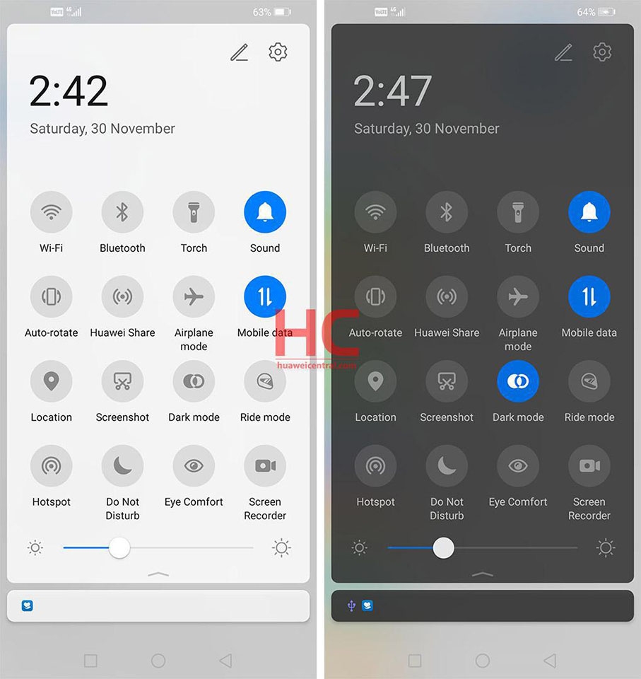 So sánh EMUI 10 và EMUI 9.1 (ảnh 6)