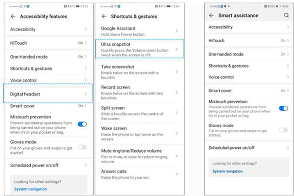 So sánh EMUI 10 và EMUI 9.1 (ảnh 10)