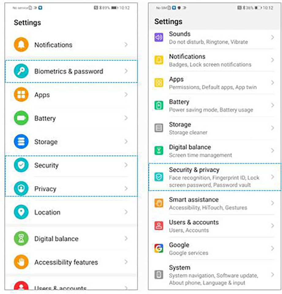 So sánh EMUI 10 và EMUI 9.1 (ảnh 11)