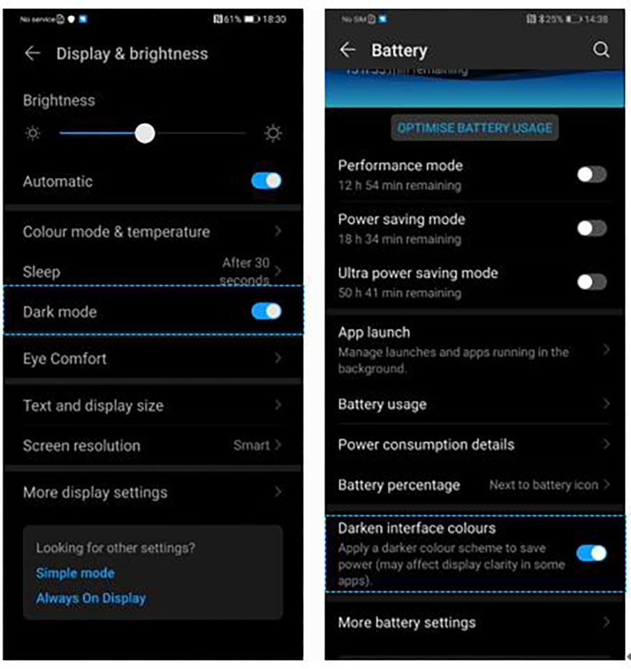 So sánh EMUI 10 và EMUI 9.1 (ảnh 12)