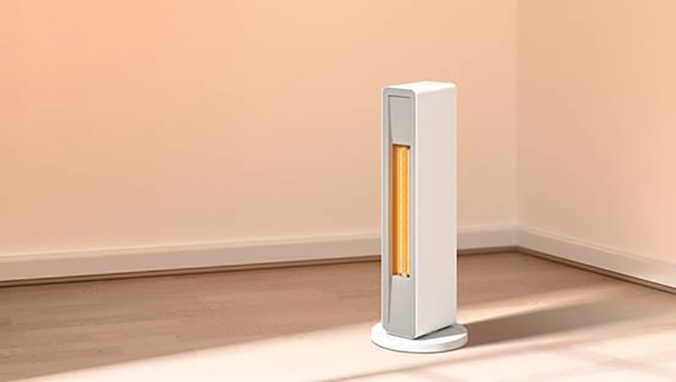 Xiaomi ra mắt máy sưởi thông minh (ảnh 3) Xiaomi ra mắt máy sưởi thông minh (ảnh 3)