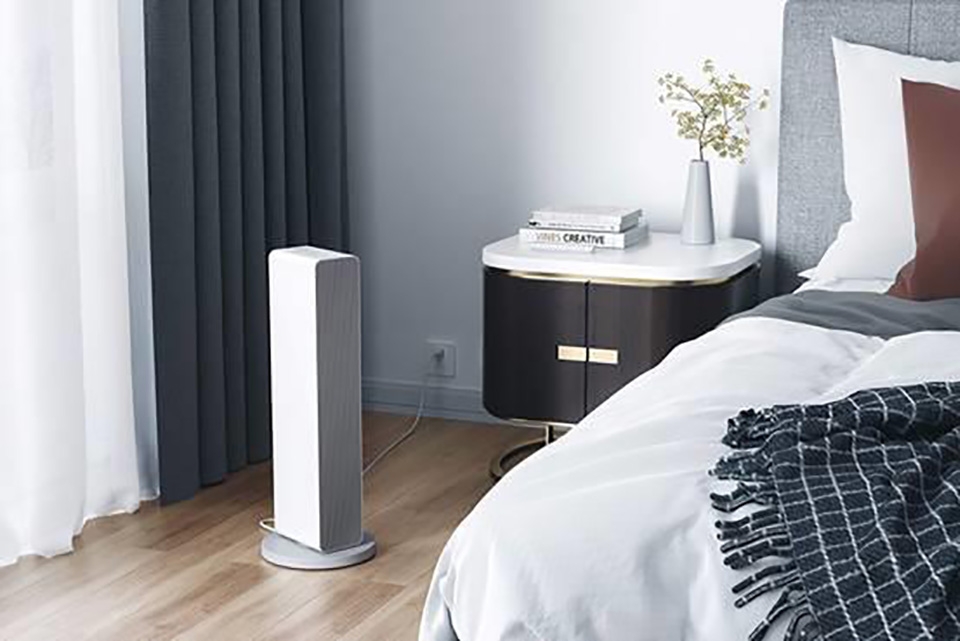 Xiaomi ra mắt máy sưởi thông minh (ảnh 2) Xiaomi ra mắt máy sưởi thông minh (ảnh 2)
