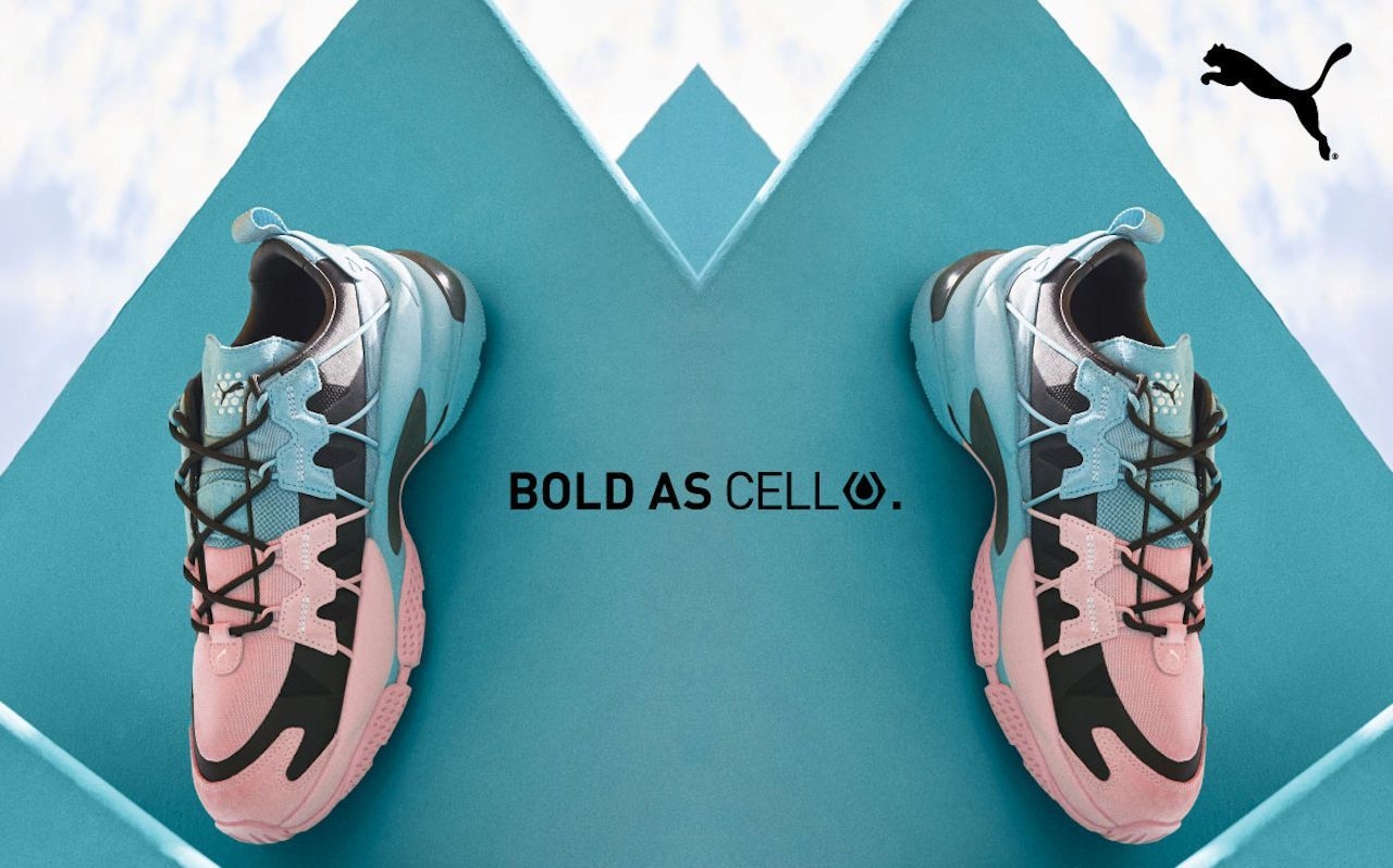 Puma LQDCELL Omega Manga Cult