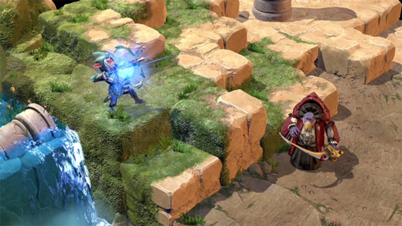 The Dark Crystal: Age Of Resistance Tactics