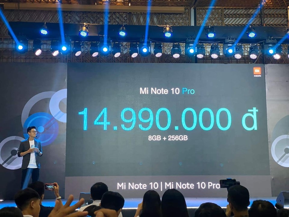 Xiaomi Mi Note 10 Xiaomi Mi Note 10