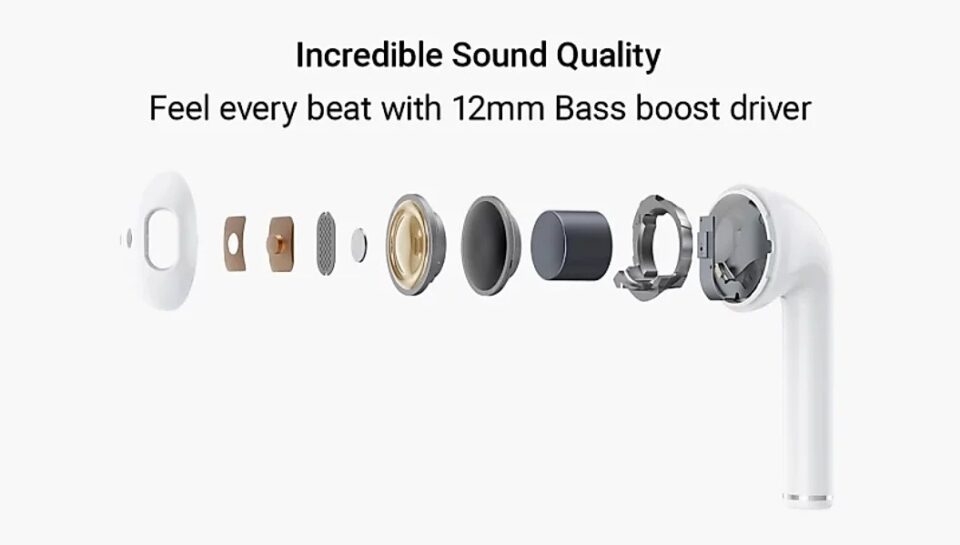 Realme Buds Air ra mắt ngày 17/12 (ảnh 1)