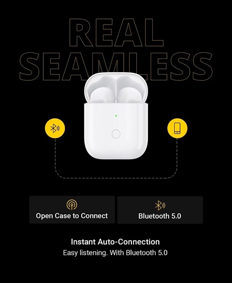 Realme Buds Air ra mắt ngày 17/12 (ảnh 2)