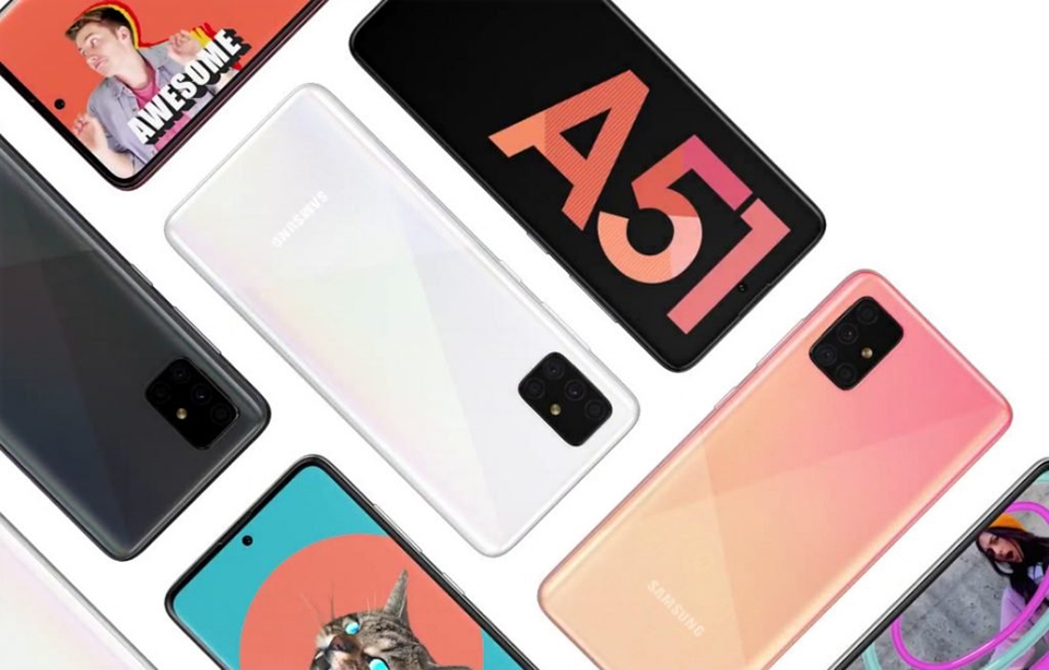 Galaxy A51 có thể sẽ nhận được cập nhật bảo mật theo quý Galaxy A51 có thể sẽ nhận được cập nhật bảo mật theo quý