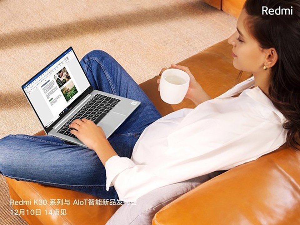 RedmiBook lộ ảnh (ảnh 1) RedmiBook lộ ảnh (ảnh 1)