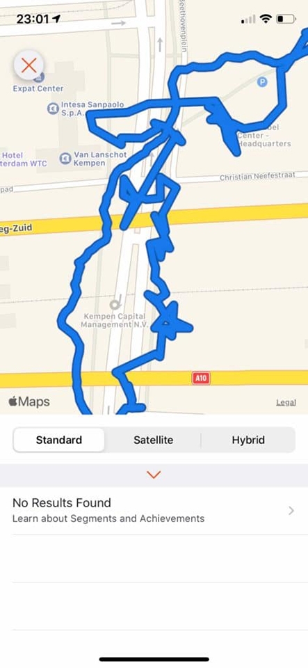 iPhone 11 đang gặp lỗi định vị GPS