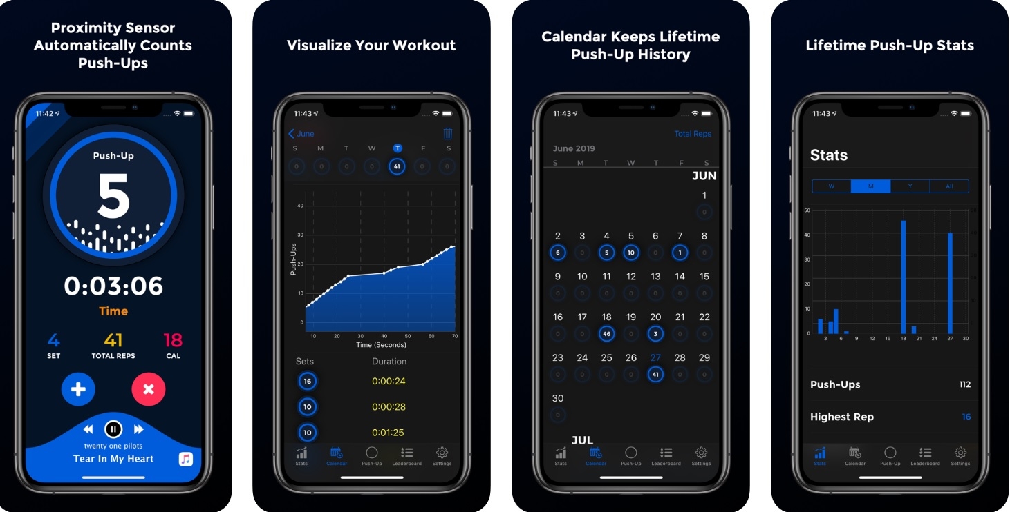 PushFit Pro
