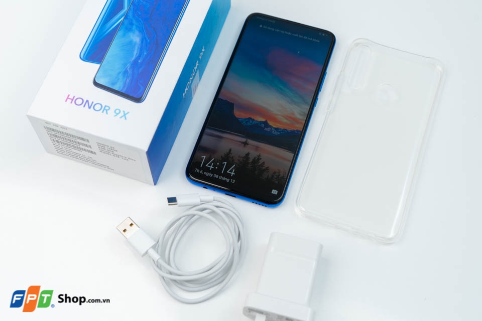 Honor 9X